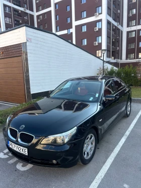 BMW 525 E-60 ПЕРФЕКТНА, снимка 2