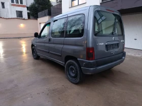 Citroen Berlingo 2.0HDI 90k.c., снимка 1