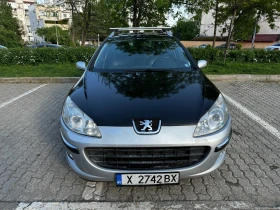Обява за продажба на Peugeot 407 SW ~2 980 лв. - изображение 1