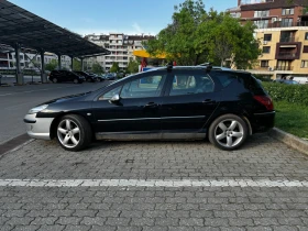 Обява за продажба на Peugeot 407 SW ~2 980 лв. - изображение 3