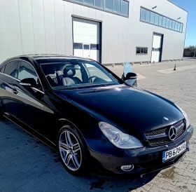 Mercedes-Benz CLS 350 | Mobile.bg    5