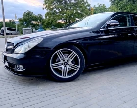     Mercedes-Benz CLS 350