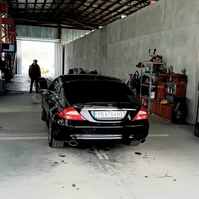 Mercedes-Benz CLS 350 | Mobile.bg    3