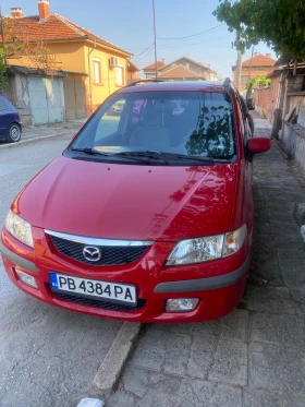  Mazda Premacy