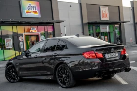 Обява за продажба на BMW 530 D X-DRIVE* СМЕНЕНИ ВЕРИГИ* М-ПАКЕТ ~30 999 лв. - изображение 4