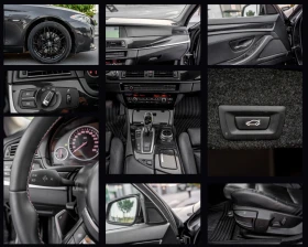 BMW 530 D X-DRIVE* СМЕНЕНИ ВЕРИГИ* М-ПАКЕТ - 30999 лв. - 93019466 14