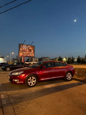 Citroen C5, снимка 1