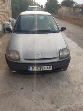 Обява за продажба на Renault Clio 1.9 D ~1 500 лв. - изображение 1