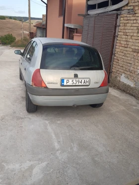 Обява за продажба на Renault Clio 1.9 D ~1 500 лв. - изображение 2
