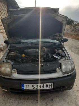 Обява за продажба на Renault Clio 1.9 D ~1 500 лв. - изображение 11