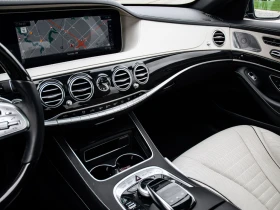 Mercedes-Benz S 560 4Matic / BURMESTER / HUD / 360 / PANO - 52400 лв. / 26791.69 € - 31596325 11