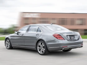 Mercedes-Benz S 560 4Matic / BURMESTER / HUD / 360 / PANO - 52400 лв. / 26791.69 € - 31596325 2