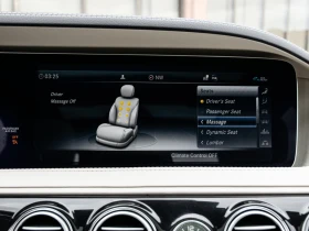 Mercedes-Benz S 560 4Matic / BURMESTER / HUD / 360 / PANO - 52400 лв. / 26791.69 € - 31596325 12
