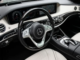 Mercedes-Benz S 560 4Matic / BURMESTER / HUD / 360 / PANO - 52400 лв. / 26791.69 € - 31596325 9