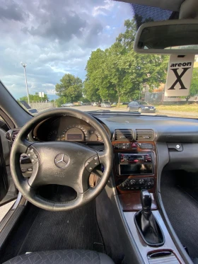 Обява за продажба на Mercedes-Benz C 200 2.2cdi ~5 500 лв. - изображение 7 | Auto.bg Обява за продажба на Mercedes-Benz C 200 2.2cdi ~5 500 лв. - изображение 7