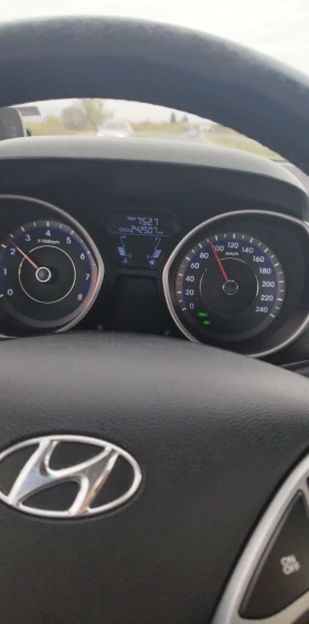 Hyundai Elantra 1.6 132hp | Mobile.bg    13