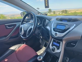 Hyundai Elantra 1.6 132hp | Mobile.bg    7