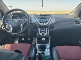 Hyundai Elantra 1.6 132hp | Mobile.bg    6
