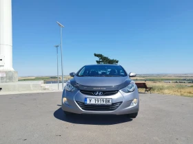 Hyundai Elantra 1.6 132hp - изображение 1 | Auto.bg Hyundai Elantra 1.6 132hp - изображение 1
