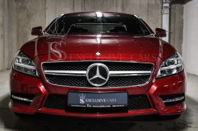 Mercedes-Benz CLS 350 CDI* 4M* AMG* ПОДГРЕВ* ОБДУХВАНЕ* H/K* KEYLESS-GO* - 16900 € / 33053.53 лв. - 46112225 2