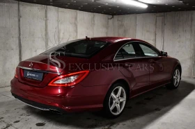 Mercedes-Benz CLS 350 CDI* 4M* AMG* ПОДГРЕВ* ОБДУХВАНЕ* H/K* KEYLESS-GO* - 16900 € / 33053.53 лв. - 46112225 6