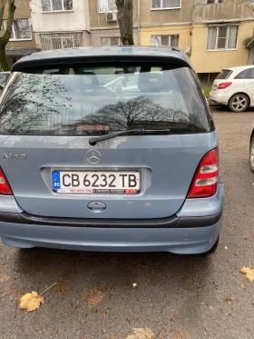 Mercedes-Benz A 140 | Mobile.bg    5