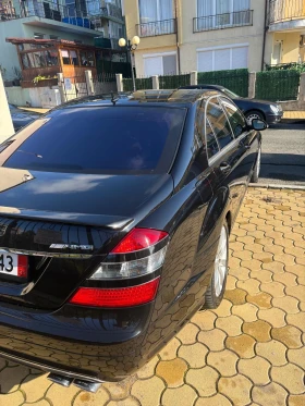 Mercedes-Benz S 500 Mercedes-Benz S 500 AMG  4 matic, снимка 3