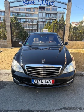 Mercedes-Benz S 500 Mercedes-Benz S 500 AMG  4 matic, снимка 1