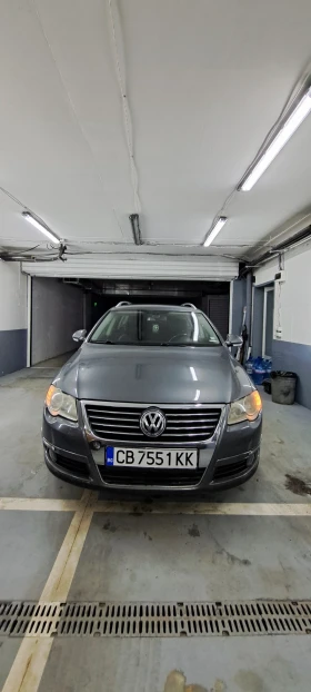 VW Passat 2.0 TDI 140, снимка 3