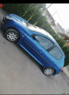 Peugeot 206, снимка 3
