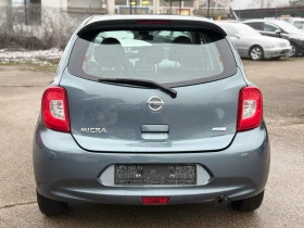 Nissan Micra 1.2I-80кс, снимка 7 - Автомобили и джипове - 53439483