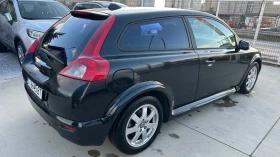 Volvo C30 1.6i 98k.с.Климатроник! Газ! Обслужена!, снимка 5