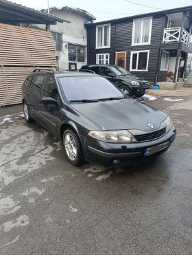 Renault Laguna 1.8 16V ГАЗ