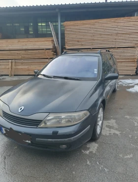 Renault Laguna 1.8 16V ГАЗ - 1000 € / 1955.83 лв. - 34609745 2