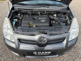 Toyota Corolla verso 2.2/136кс./КАТО НОВА - 3700 € / 7236.57 лв. - 37602730 17