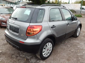Fiat Sedici 1.6i* 4X4*  - 4499 € / 8799.28 лв. - 24679418 4