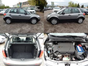 Fiat Sedici 1.6i* 4X4*  - 4499 € / 8799.28 лв. - 24679418 7