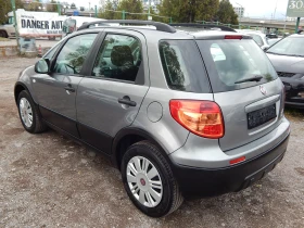 Fiat Sedici 1.6i* 4X4*  - 4499 € / 8799.28 лв. - 24679418 6