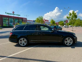 Mercedes-Benz C 320 3.2CDI 4Matic �������� 6 ������ ��� 5000��  | Mobile.bg � ����� ������ 5