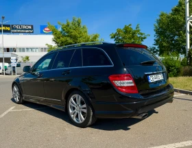 ����� �� �������� �� Mercedes-Benz C 320 3.2CDI 4Matic �������� 6 ������ ��� 5000�� 