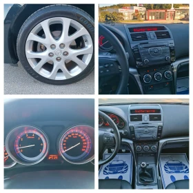 Mazda 6 2.5i-170��-���������-�����-6��-FACELIFT-BOSE | Mobile.bg � ����� ������ 15