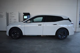 ����� �� �������� �� BMW iX xDrive45