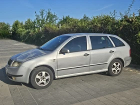 Skoda Fabia 1.4 MPI