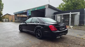 Mercedes-Benz S 350 AMG* Harman-Kardon* LPG* ������ 0% | Mobile.bg � ����� ������ 6