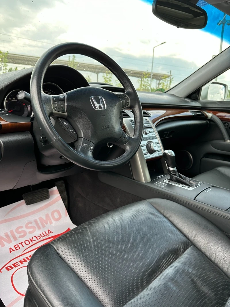 Honda Legend 3.5i AWD РЕГИСТРИРАНА, снимка 11 - Автомобили и джипове - 41441875