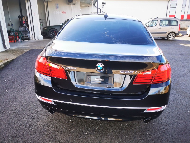 BMW 535 Xdrive facelift, снимка 5 - Автомобили и джипове - 45835632