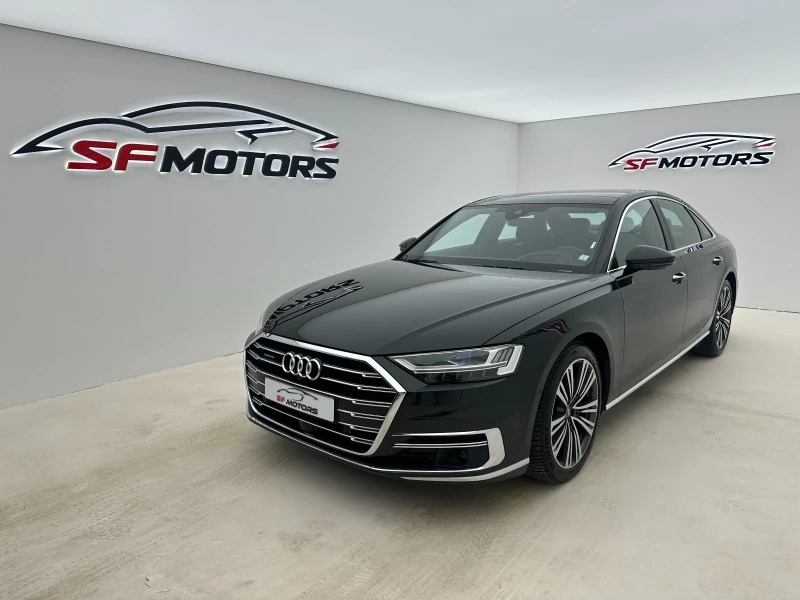 Audi A8 55 TFSI quattro /Massage/Matrix/, снимка 3 - Автомобили и джипове - 49469459