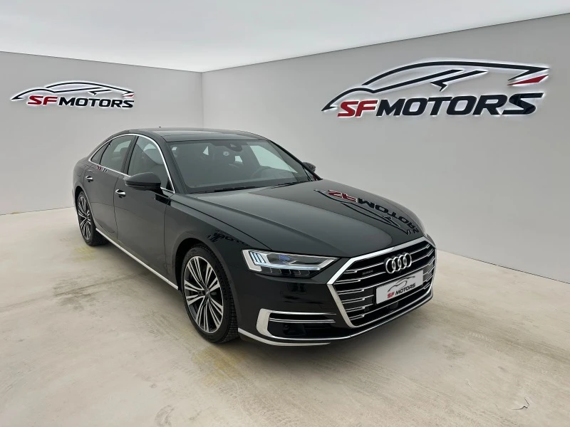 Audi A8 55 TFSI quattro /Massage/Matrix/, снимка 1 - Автомобили и джипове - 49469459