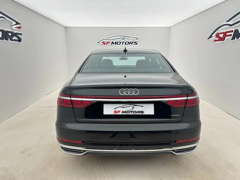 Audi A8 55 TFSI quattro /Massage/Matrix/, снимка 5 - Автомобили и джипове - 49469459