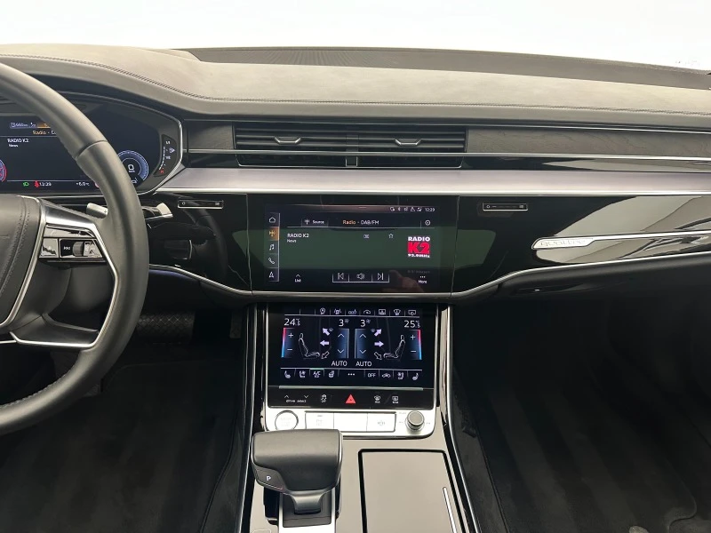 Audi A8 55 TFSI quattro /Massage/Matrix/, снимка 10 - Автомобили и джипове - 44047772